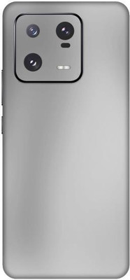 Vcare GadGets Xiaomi 13 Pro 5G Mobile Skin(Silver)