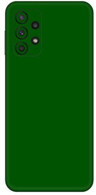 Vcare GadGets Samsung Galaxy A23 5G Mobile Skin(Green)