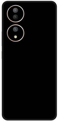 Vcare GadGets Y100 5G Mobile Skin(Black)
