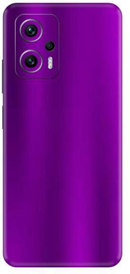 Vcare GadGets Redmi K50i 5G Mobile Skin(Purple)