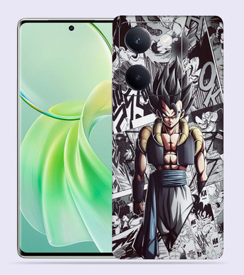 OggyBaba vivo Y200 pro 5g, Vivo Y200 pro Mobile Skin(Comic Gogeta)