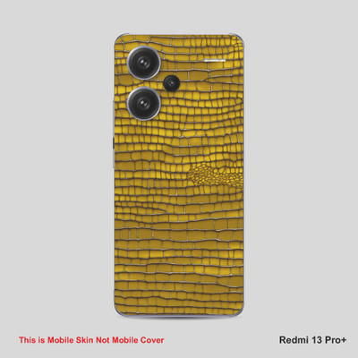 VYBE The Smart Choice Redmi 13 Pro Plus Pattern Mobile Skin Mobile Skin(Multi Colour W26)