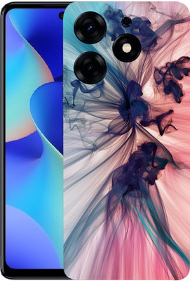 LAMHA Tecno Spark 10 Pro, tecno spark 10 pro Mobile Skin(Multicolor)