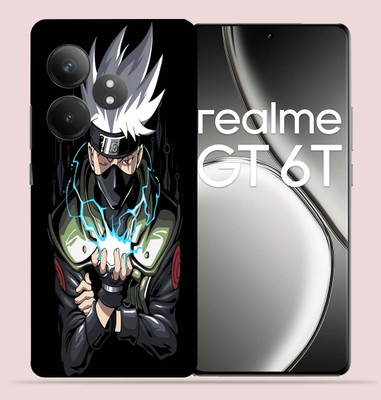 OggyBaba Realme GT 6T 5g Mobile Skin(Power Of Kakashi)