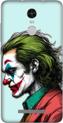 ScreenMart Mi Redmi Note 3 Mobile Skin(Multicolor)