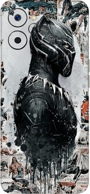 Coverooz Realme 9i 5G Premium Vinyl Mobile Skin(Multicolor)