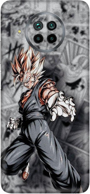 wrap craft MI 10I Premium Vinyl Mobile Skin(Multicolor)