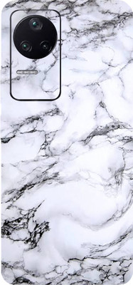 BUGGU POCO F4 5G Mobile Skin(Ultra Super MARBLE Skin With High Matte Finish)