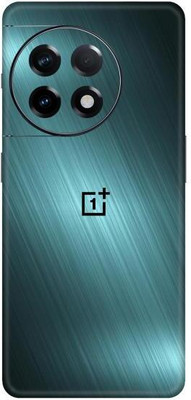 Vcare GadGets One Plus 11 R 5G Mobile Skin(Multicolor)