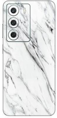 Vcare GadGets realme C75 5G Mobile Skin(Black & White)