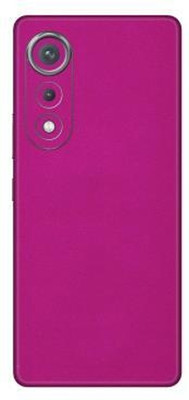 Vcare GadGets Pova Curve (5G) Mobile Skin(Pink)