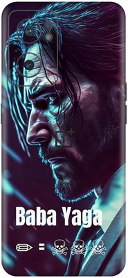 wrap craft ONEPLUS NORD CE 2 5G Premium Vinyl Mobile Skin(Multicolor)