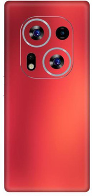 Vcare GadGets Phantom X2 5G Mobile Skin(Red)