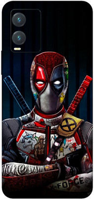 wrap craft VIVO T1 X Mobile Skin(Multicolor)