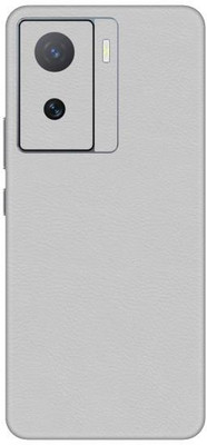 Vcare GadGets i QOO Z7 5G Mobile Skin(White)