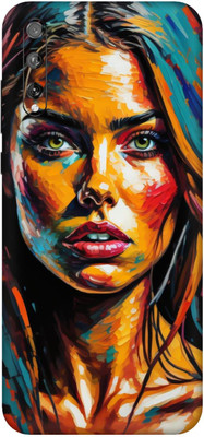 SKINADDA HUAWEI HONOR Y8p Premium Mobile Skin(Multicolor)