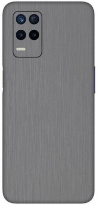 Vcare GadGets Realme 9 5G Mobile Skin(Silver)