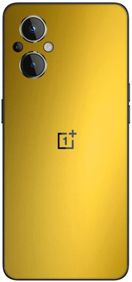 Vcare GadGets OnePlus Nord N20 5G Mobile Skin(Gold)