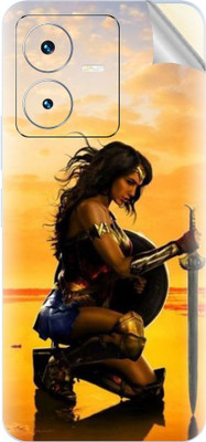 tiddler Vivo Y22 Mobile Skin(Yellow)