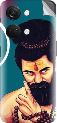 tiddler OnePlus Nord3 Mobile Skin(Blue)