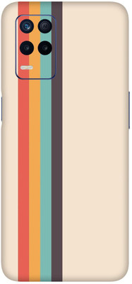 AMTHA AMTHA Realme 8s (5G) Mobile Skin(Multicolor)