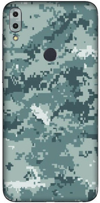 Vcare GadGets Asus Zenfone Max Pro M1 Mobile Skin(Multicolor)