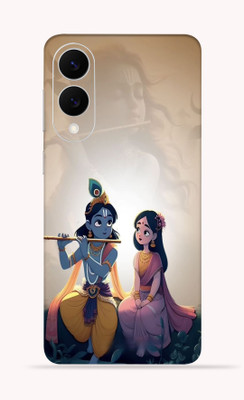 OggyBaba Samsung S25 edge 5g Mobile Skin(Little RK)