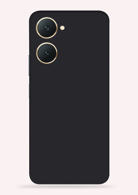 OggyBaba Vivo Y18t Mobile Skin(Matte Black)
