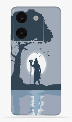 Mclaxa Mclaxa Poco M7 Pro 5g Mobile Skin(Lord Shiva)