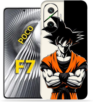 Gizmo Wraps Xiaomi Poco F7 5g Mobile Skin(Innocent Goku)