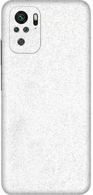 Vcare GadGets Redmi Note 10 Mobile Skin(White)
