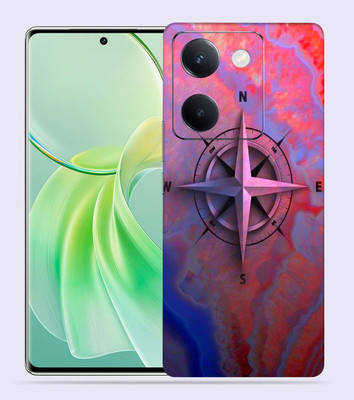 OggyBaba vivo Y200 pro 5g, Vivo Y200 pro Mobile Skin(Arrow Sign)