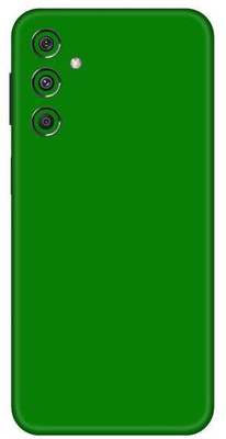 Vcare GadGets Samsung Galaxy M34 5G Mobile Skin(Green)