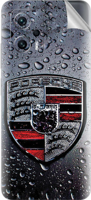 Snooky Xiaomi Redmi Note 11T Pro Plus Mobile Skin(Grey)