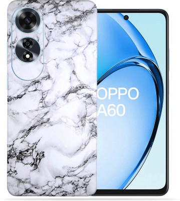 OggyBaba OggyBaba Oppo A60 Mobile Skin(MARBLE)