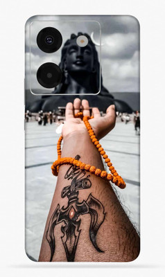 OggyBaba OggyBaba Poco M7 pro 5g Mobile Skin(Rudra)