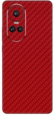 Vcare GadGets Reno10 5G Mobile Skin(Red)