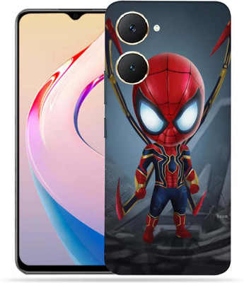 OggyBaba OggyBaba Vivo Y03 Mobile Skin(Piddu Spider)