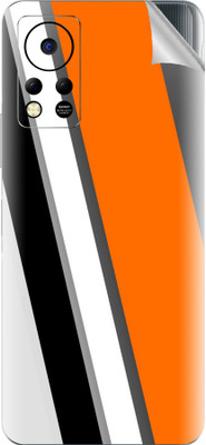 Snooky Infinix Hot 11s NFC Mobile Skin(Yellow)