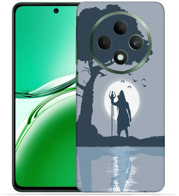 OggyBaba OggyBaba Oppo F27 Mobile Skin(Lord Shiva)