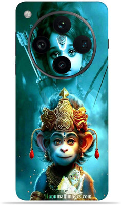 OggyBaba OggyBaba Oppo Find x8 5g Mobile Skin(Ram with Hanumaan)