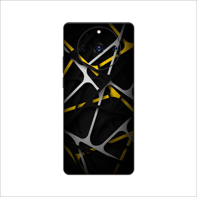 wrap craft REALME 11 PRO PLUS 5G Premium Vinyl Mobile Skin(Multicolor)