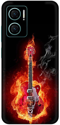 aadia ® XIAOMI REDMI 11 PRIME 5G PRINTED VINYL WRAP DECAL LAMINATION STICKER (MATTE) Mobile Skin(Multicolor)