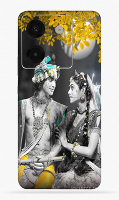 Mclaxa Mclaxa Poco M7 Pro 5g Mobile Skin(Yellow Rk)