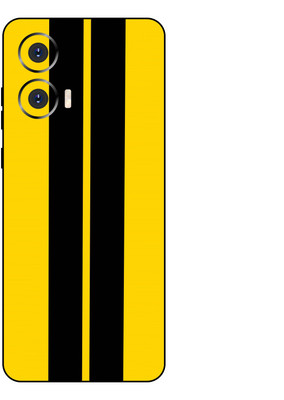 AMTHA AMTHA MOTOROLA EDGE 50 FUSION Mobile Skin(Multicolor)