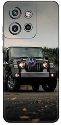 Vcare GadGets Moto Edge 50 Neo (5G) Mobile Skin(Multicolor)