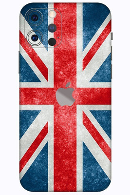 Vcare GadGets Apple iPhone 12 Pro Max Mobile Skin(Multicolor)