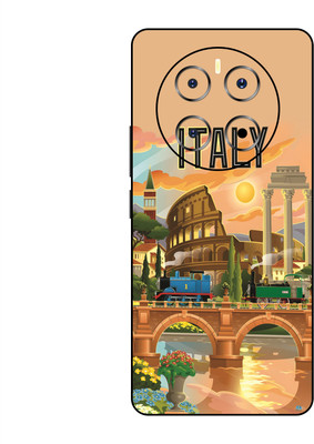 wrap craft REALME NARZO 70 PRO Premium Vinyl Mobile Skin(Multicolor)