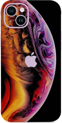 AsSkin IPhone 15 Plus, iphone 15 Plus Mobile Skin(Multicolor)