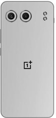 Vcare GadGets OnePlus Nord 4 5G (With Logo) Mobile Skin(Silver)